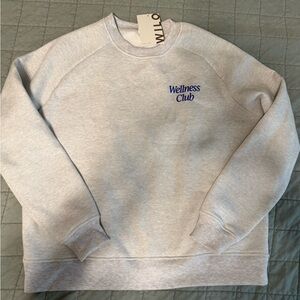 Wilo Gray women’s Sweater